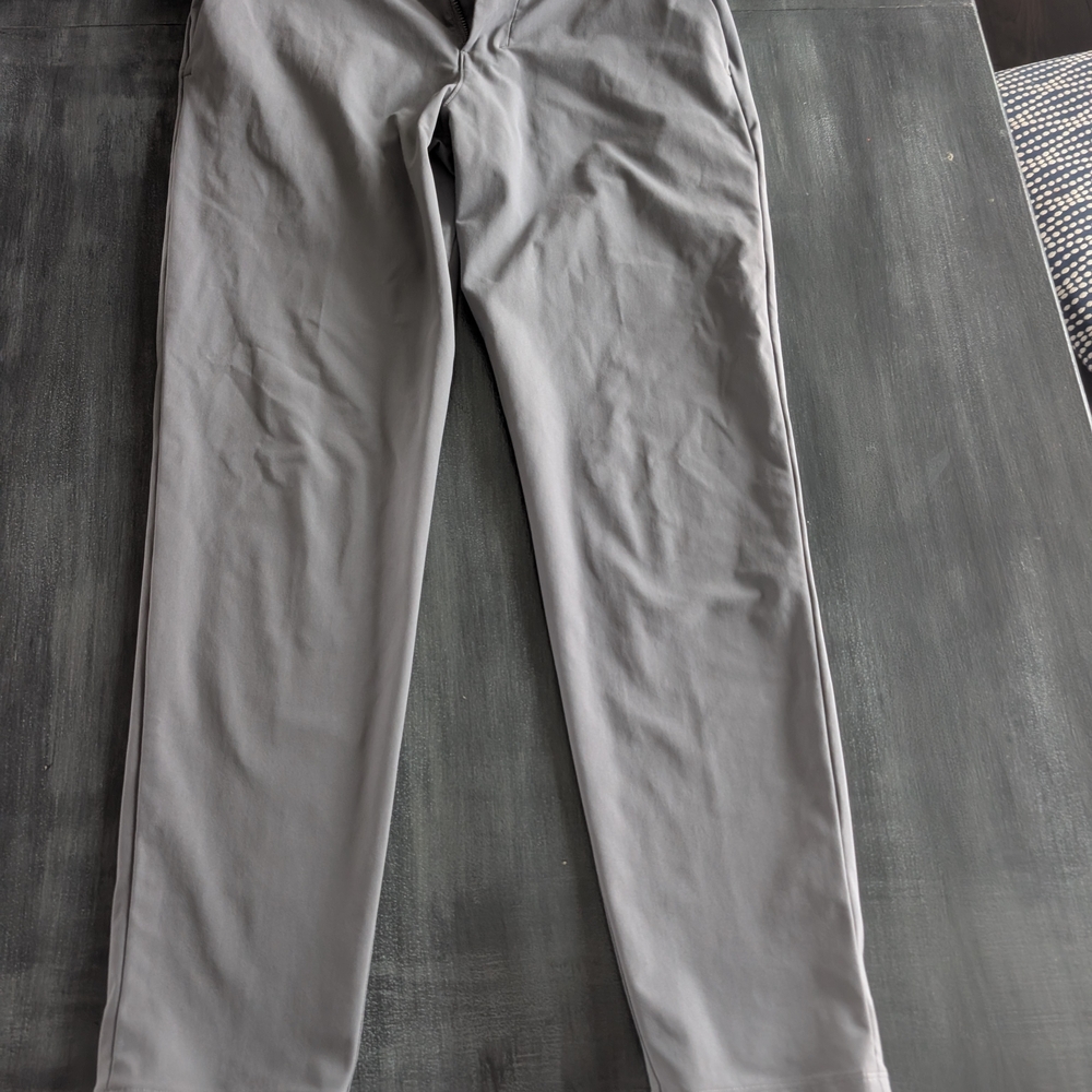 Men's Lululemon Slim Modern Pants